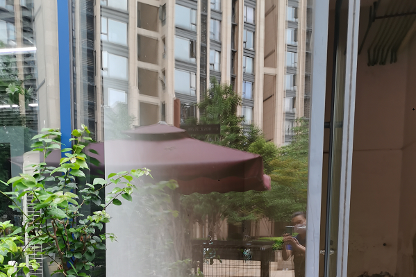 小区出租房开荒保洁