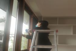 开荒保洁